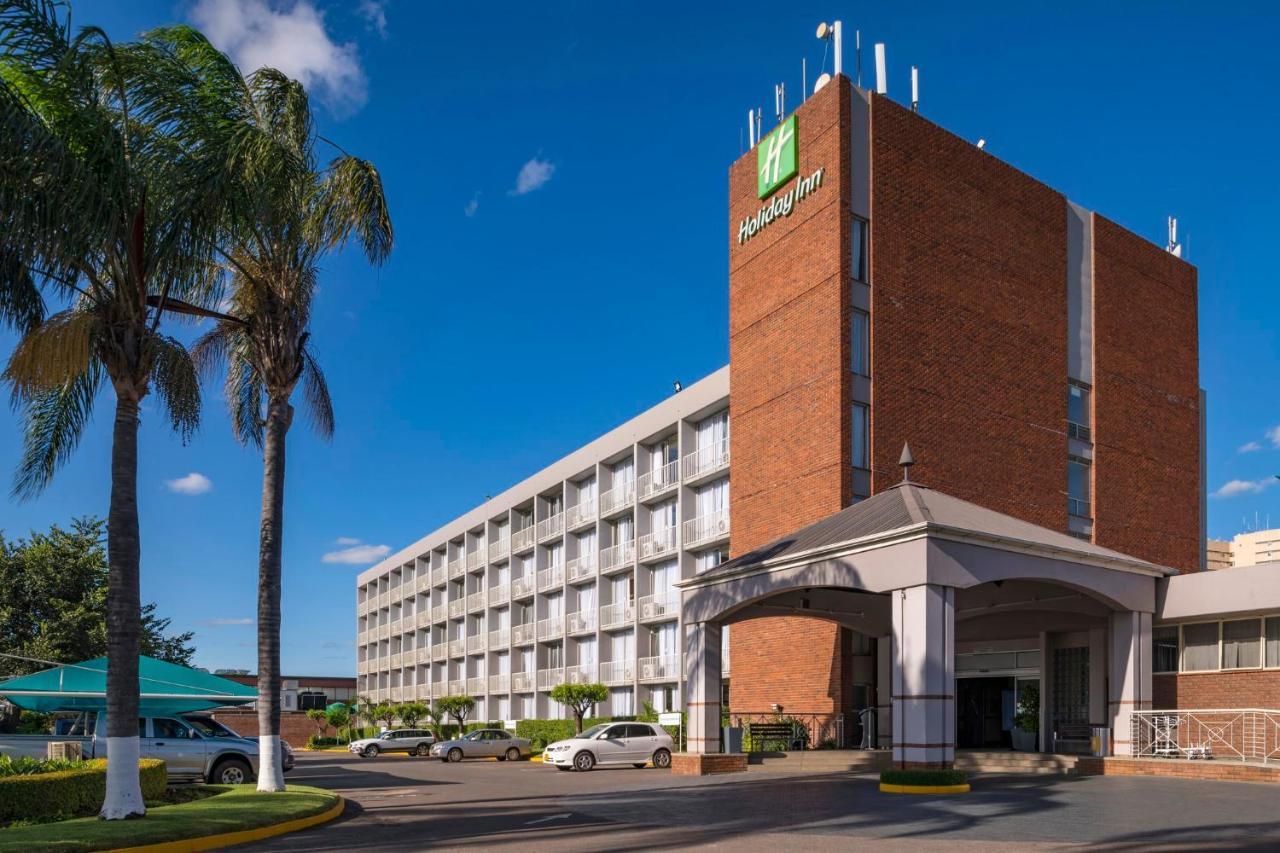 Holiday Inn - Bulawayo, An Ihg Hotel Esterno foto